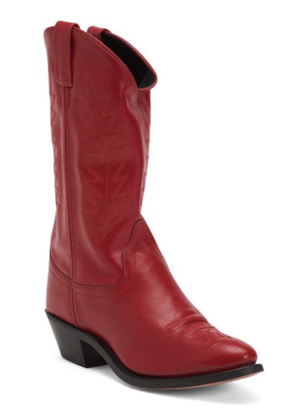 OLD WEST Leather Western Boots